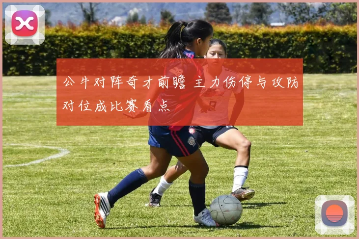 公牛对阵奇才前瞻 主力伤停与攻防对位成比赛看点