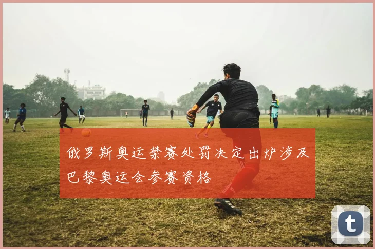 俄罗斯奥运禁赛处罚决定出炉涉及巴黎奥运会参赛资格